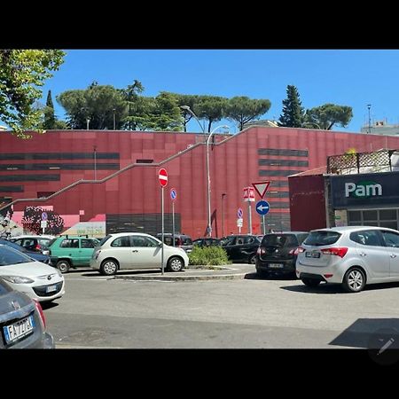 B&B Metro B Fronte Metro Rome Exterior photo