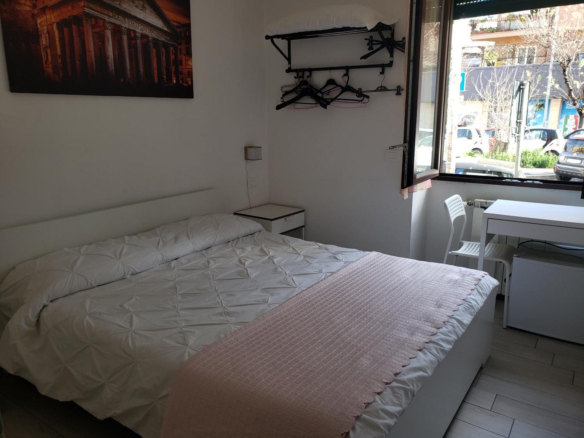 B&B Metro B Fronte Metro Rome Exterior photo