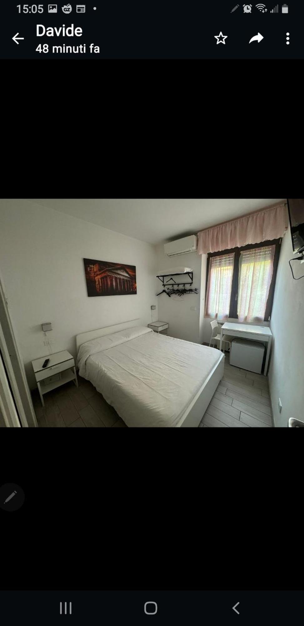 B&B Metro B Fronte Metro Rome Exterior photo