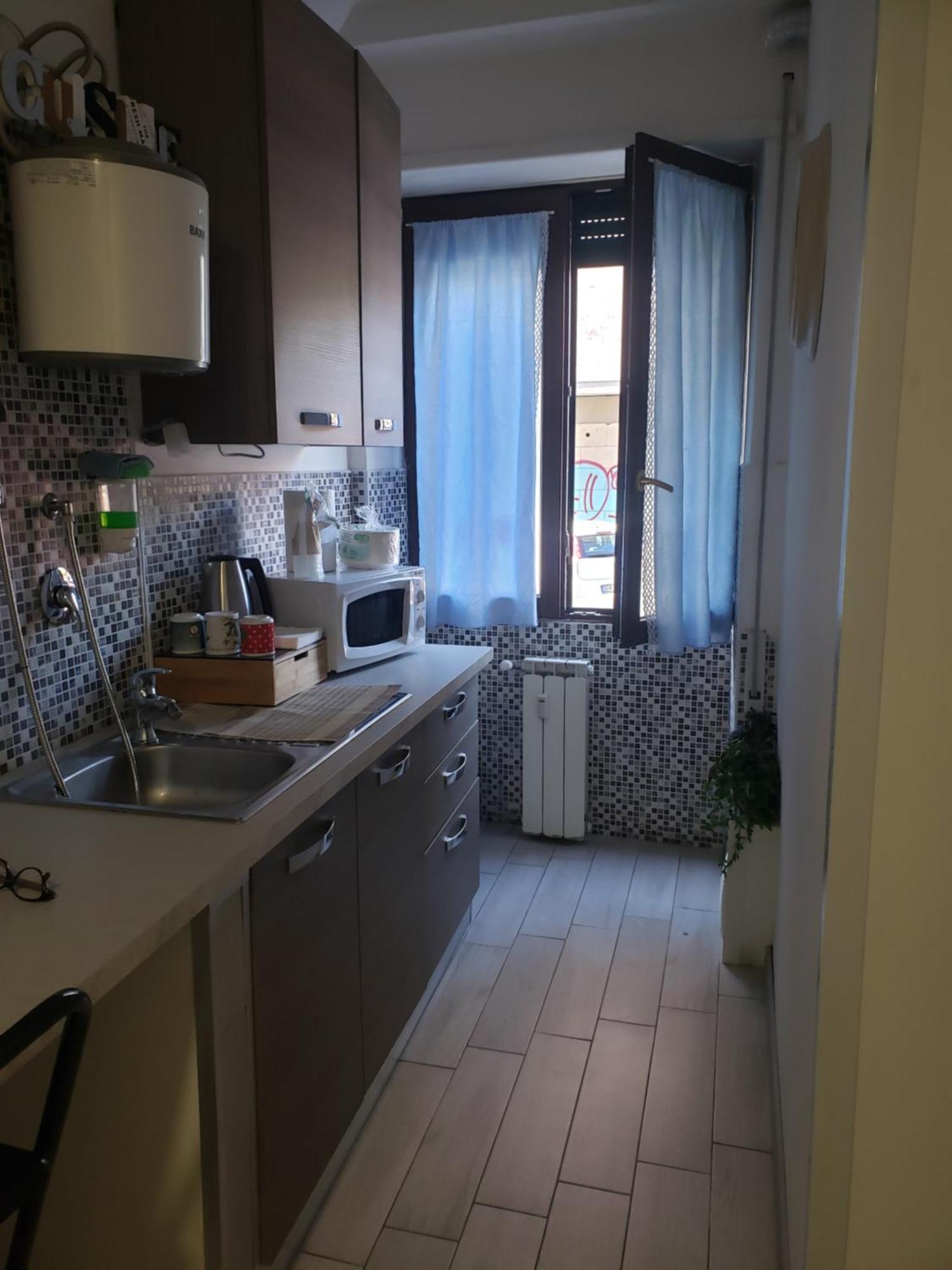B&B Metro B Fronte Metro Rome Exterior photo